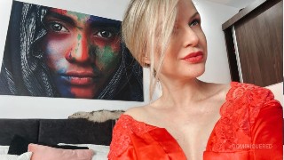 DominiqueRed livejasmin