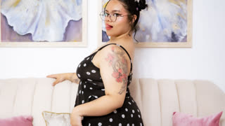 AnneStonee livejasmin