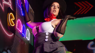 AndreaDarwish livejasmin