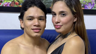 CelinaAndBruce livejasmin