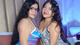 VioletAndLuna livejasmin