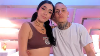 AliceAndCamilo livejasmin