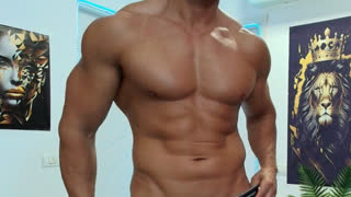 AlphaMuscles livejasmin