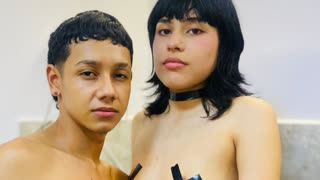 ChloeAndGrey livejasmin