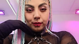 EllaGhost livejasmin