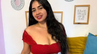 SabrinaEvansson livejasmin