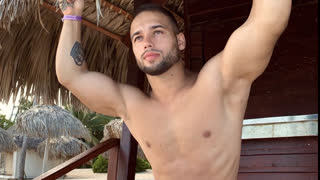 SandroGrey livejasmin