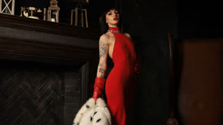 SilviaVinylstore livejasmin