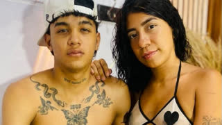 AlessiaAndAxel livejasmin