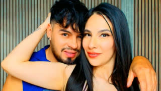 DaveAndLuna livejasmin