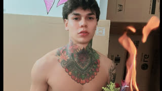 XavierBlake livejasmin