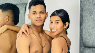 KattyANDLuis livejasmin