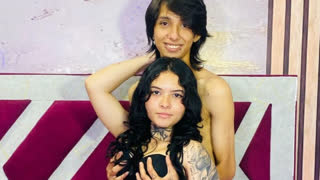 JhonAndDaira livejasmin