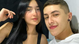 MaddyAndNate livejasmin
