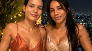 IndiraAndCristal livejasmin