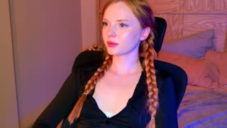 Pretty Redhead JayseBush