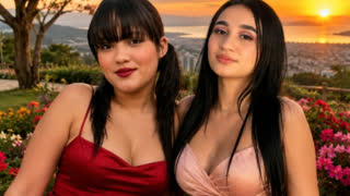 LuciaAndViana livejasmin