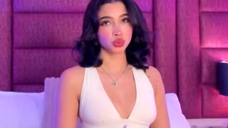 Beautiful Brunette MadisonJane
