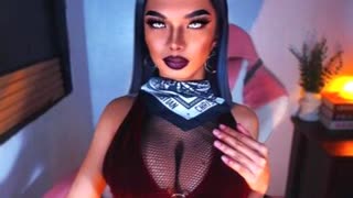 MaxieFrost livejasmin